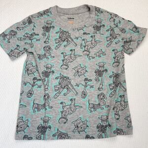 Toy Story Character Pocket Tee